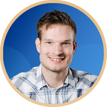 Foto van Patrick